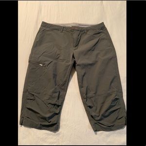 ORVIS hiking/outdoor capris